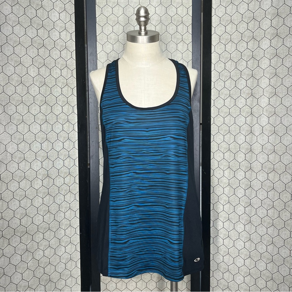 Champion DuoDry+ Racerback Tank Top